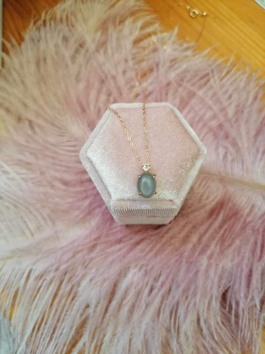 Cat’s Eye Necklace