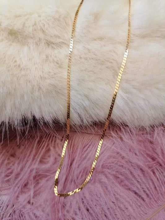 Amaya Chain Necklace