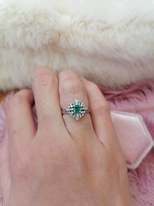 Emerald Ring