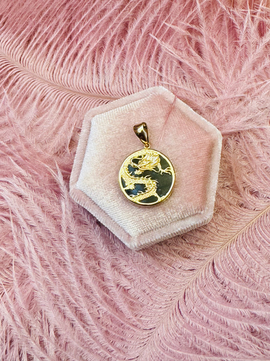 Dragon Pendant