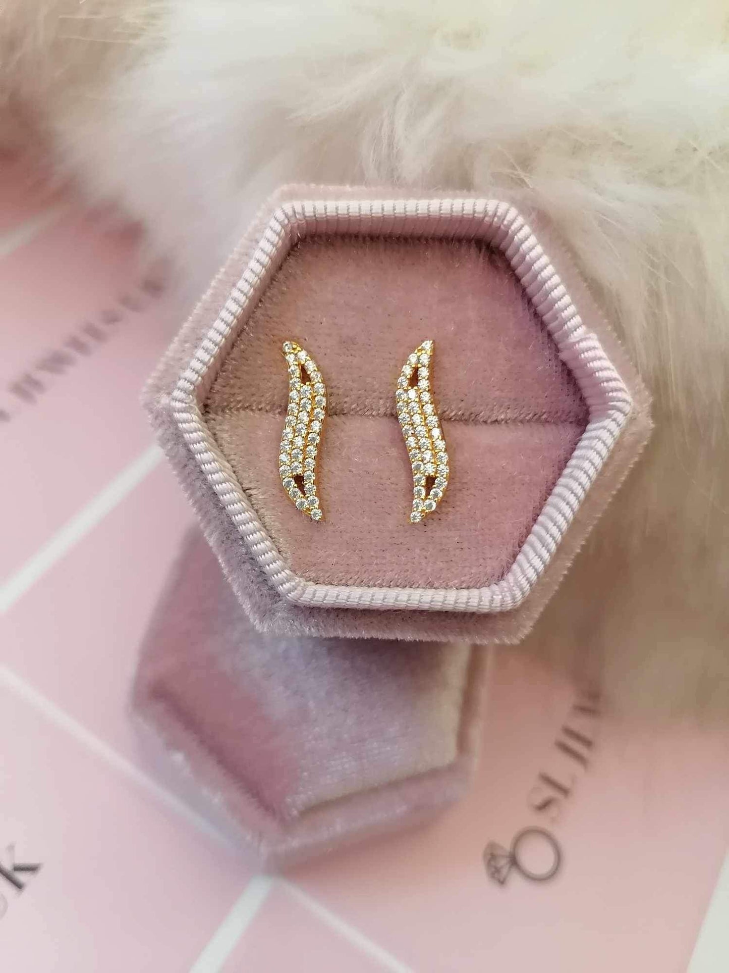 Athena Earrings