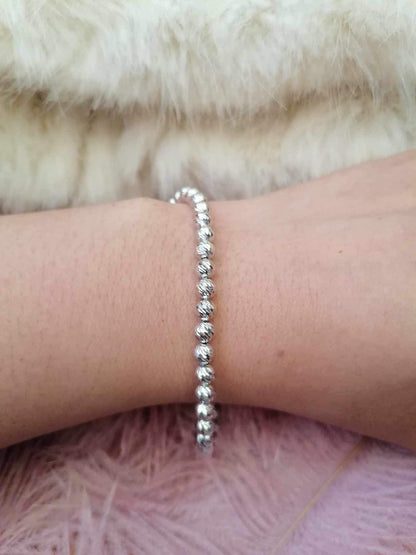 Mirror Ball Bracelet