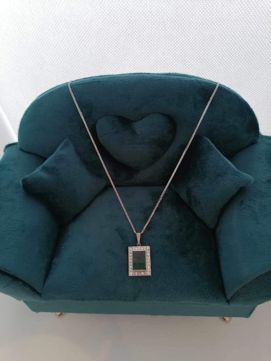 Jade Necklace