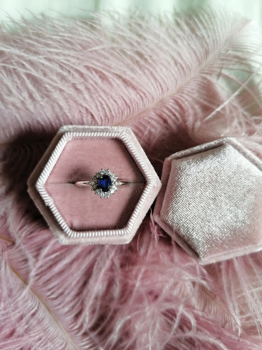 Sapphire Ring